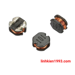 Cuộn Cảm Dán SMD CD53 5852-101 100uH 4.5A