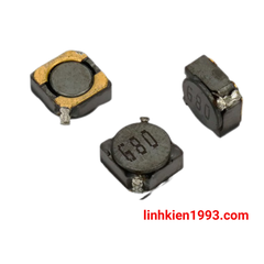 Cuộn Cảm Dán SMD 5D28 5832-680 68uH 520mA