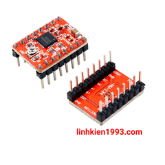 A4988 DRIVER ĐỘNG CƠ BƯỚC