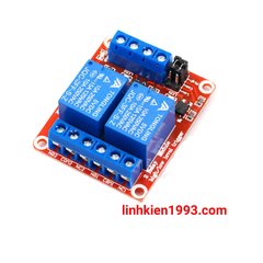 Module Relay 2 kênh - 5V