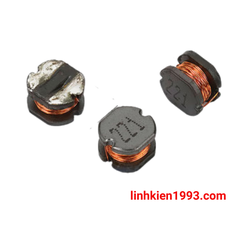 Cuộn Cảm Dán SMD CD75 7855-221 220uH 490mA