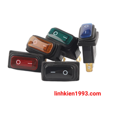 Công tắc KCD3 35X17.5Mm Chống Nước