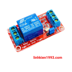 Module Relay 1 kênh - 12V