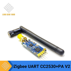Mạch Zigbee UART CC2530+PA V2 loại tốt