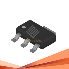 LM1117IMP-5.0/NOPB IC Ổn Áp 5V 800mA