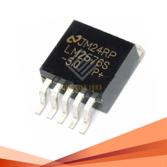 LM2576S-5.0 IC Điều Chỉnh Giảm Áp 5V 3A TO-263-5