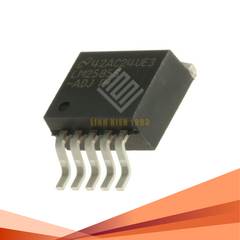 LM2587S-ADJ/NOPB IC Điều Chỉnh Tăng Áp 5A TO-263-5