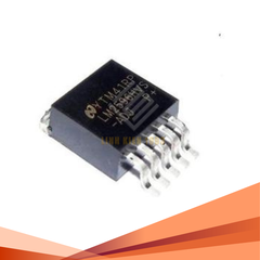 LM2596HVS-ADJ IC Điều Chỉnh Giảm Áp 3A TO-263-5