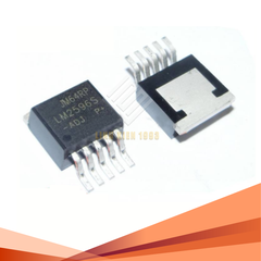 LM2596S-ADJ/NOPB IC Điều Chỉnh Giảm Áp 3A TO-263-5
