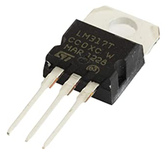 IC Ổn Áp Nguồn LM317T 1.2-37V T-220