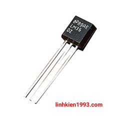 Cảm biến nhiệt độ LM335Z