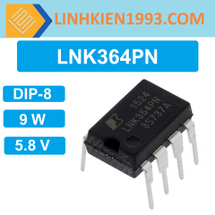 LNK364PN DIP-8 IC Nguồn