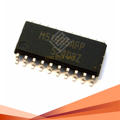 M51995AFP IC Điều Khiển Điện Áp 2A 20-SOIC