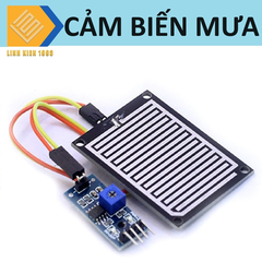 CẢM BIẾN MƯA