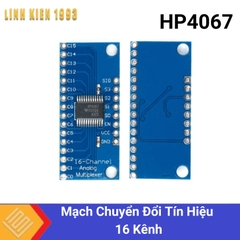 HP4067 Mạch Chuyển Đổi Tín Hiệu 16 Kênh