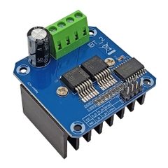 Module điều khiển động cơ BTS7960
