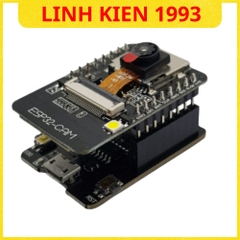 Module ESP32-CAM kèm đế nạp chương trình  Bluetooth Camera OV2640