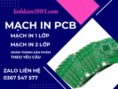 Đặt mạch in hỏa tốc , PCB hỏa tốc ,đặt mạch nhanh TP HCM