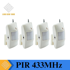 Cảm Biến Chuyển Động PIR 433MHz 1.2-12m