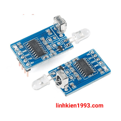 Mạch thu phát giải mã hồng ngoại NEC