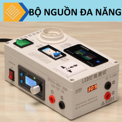 Sửa chữa thiết bị điện bảo vệ ổ cắm chuyển đổi nguồn điện cảm ứng TV đồng hồ đo điện ampe kế cầm tay LED thử nghiệm