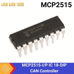 MCP2515-I/P IC 18-DIP