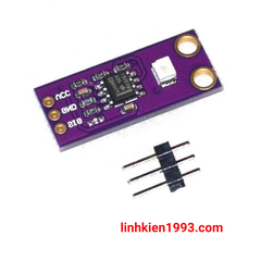 Cảm biến cường độ tia UV MCU-GUVA-S12SD