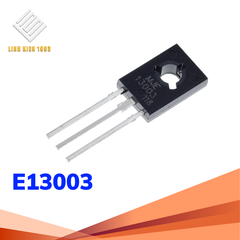 MJE13003 TO-126 NPN 3A 500V