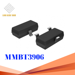 MMBT3906 TRANS SS PNP 200MA 40V SOT23