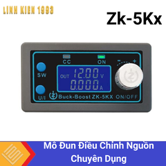 Module Điều Chỉnh Nguồn Chuyên Dụng Zk-5Kx Dc