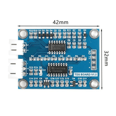 Cảm biến đo tổng chất rắn hòa tan trong nước