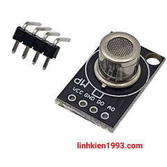 Cảm biến phát hiện khói MP-2