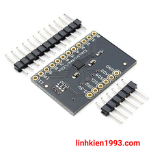 Module cảm ứng điện dung MPR121