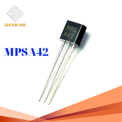 MPSA42 TO-92 NPN 300V 0.5A