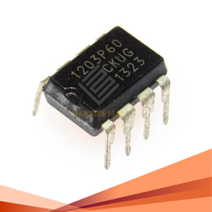 NCP1203P60 IC Offline Switch Flyback 60kHz 8 Chân, 8-DIP