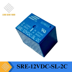 SRE - 12VDC - SL - 2C