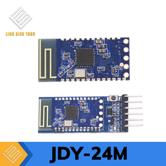 Mạch Thu Phát Bluetooth 5.0 BLE MESH JDY-24M