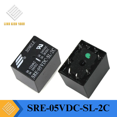 SRE - 05VDC - SL - 2C