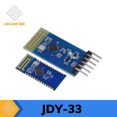 JDY-33 Mạch Thu Phát Bluetooth 3.0 SPP + BLE4.2