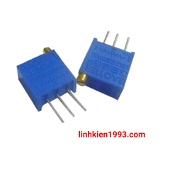 Biến trở tinh chỉnh ngang 1K ( 3296W-102 )