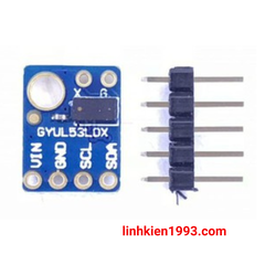 Cảm biến cường độ ánh sáng GY-302 BH1750