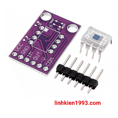 Module cảm biến ánh sáng OPT101