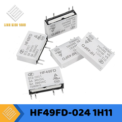 Relay 24V HF49FD-024 1H11