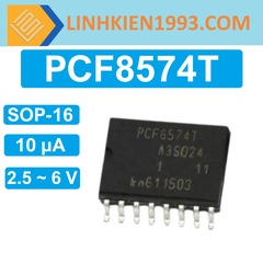 PCF8574T IC I/O EXPANDER I2C 8B SOP-16