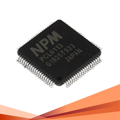 PCL6113 IC Điều Khiển Động Cơ Bước, Servo, 80-QFP