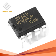 PIC12F629-I/P