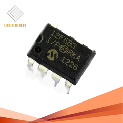 PIC12F683-I/P