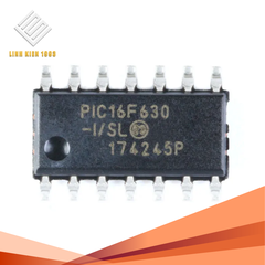 PIC16F630-I/SL