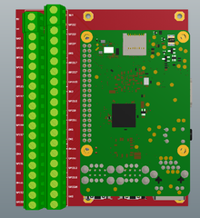 Đế ra chân RAPBERRY PI