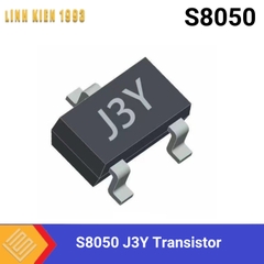 (10 CÁI) S8050 J3Y Transistor NPN 25V 0.5A 3 Chân SOT-23